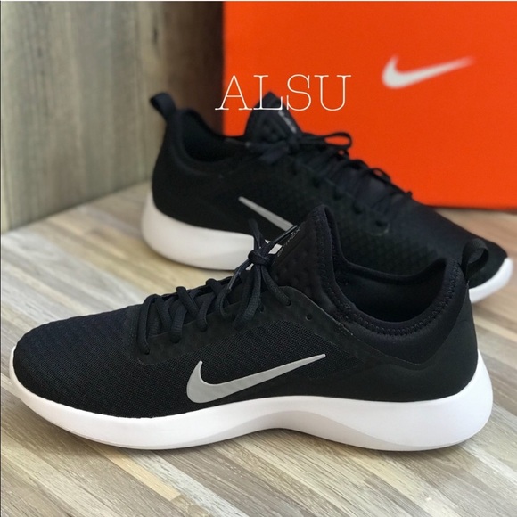 Nike Air Max Kantara Black Metallic Silver Men’s - Picture 6 of 7